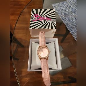 Boum Pink Watch